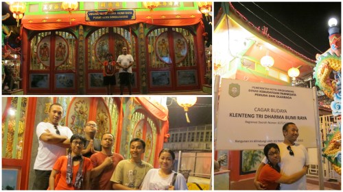 Kelenteng Tri Dharma Bumi Raya