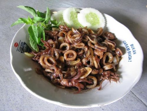 hmm cuminyaa...gurih nikmat 