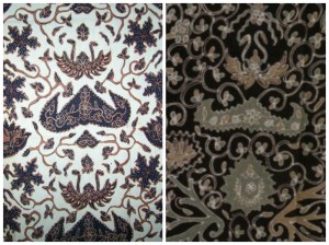 batik tulis Wahyu Tumurun (tjokrosuharto.com) dan dokumen kompasiana.